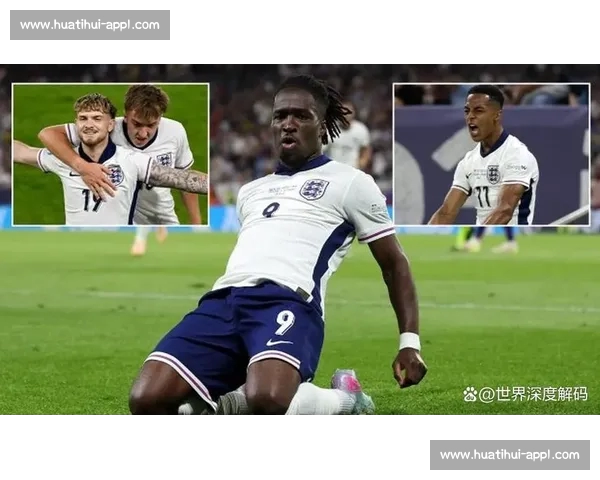 埃利奥特 5 球助英格兰 U21 加时 3-2 绝杀德国卫冕欧青赛